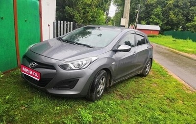 Hyundai i30 II рестайлинг, 2013 год, 640 000 рублей, 1 фотография