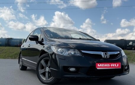 Honda Civic VIII, 2011 год, 940 000 рублей, 1 фотография