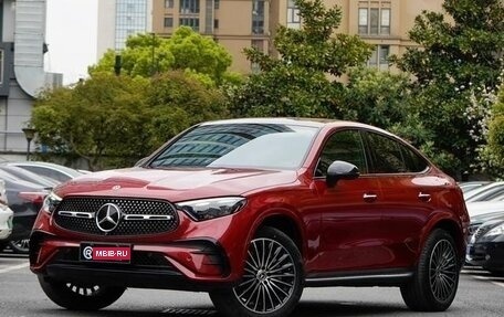 Mercedes-Benz GLC Coupe, 2024 год, 7 100 000 рублей, 1 фотография