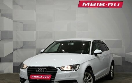 Audi A3, 2013 год, 1 500 000 рублей, 1 фотография