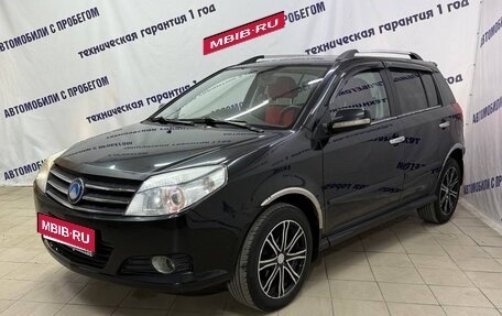 Geely MK Cross I, 2014 год, 315 000 рублей, 1 фотография