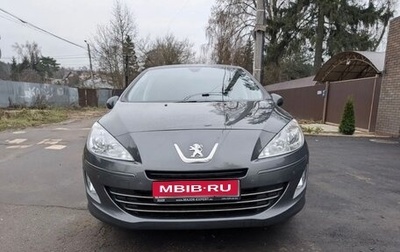 Peugeot 408 I рестайлинг, 2012 год, 700 000 рублей, 1 фотография