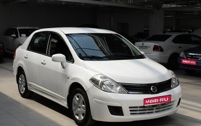 Nissan Tiida, 2013 год, 880 000 рублей, 1 фотография