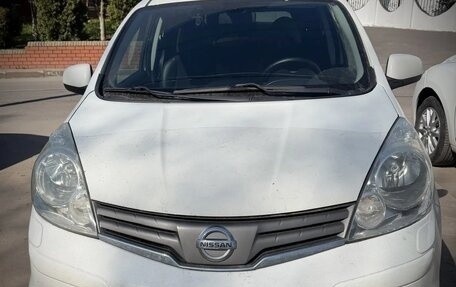 Nissan Note II рестайлинг, 2013 год, 990 000 рублей, 1 фотография