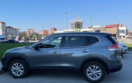 Nissan X-Trail, 2017 год, 1 645 000 рублей, 2 фотография