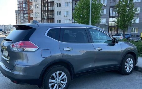 Nissan X-Trail, 2017 год, 1 645 000 рублей, 5 фотография