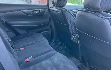 Nissan X-Trail, 2017 год, 1 645 000 рублей, 15 фотография