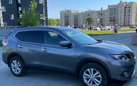 Nissan X-Trail, 2017 год, 1 645 000 рублей, 4 фотография