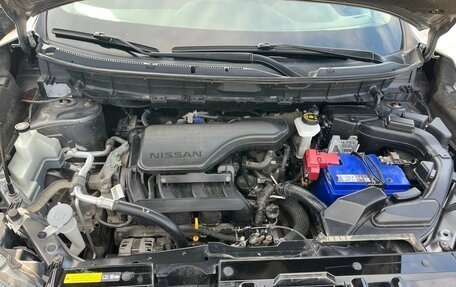Nissan X-Trail, 2017 год, 1 645 000 рублей, 7 фотография