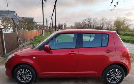 Suzuki Swift III, 2008 год, 750 000 рублей, 2 фотография