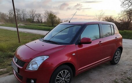 Suzuki Swift III, 2008 год, 750 000 рублей, 4 фотография