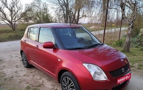 Suzuki Swift III, 2008 год, 750 000 рублей, 3 фотография