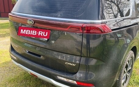 KIA Carnival, 2021 год, 4 200 000 рублей, 8 фотография