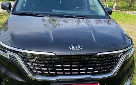 KIA Carnival, 2021 год, 4 200 000 рублей, 9 фотография