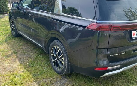 KIA Carnival, 2021 год, 4 200 000 рублей, 19 фотография