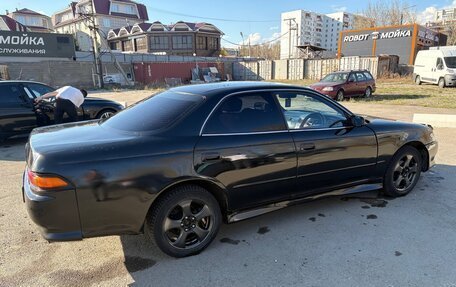 Toyota Mark II VIII (X100), 1993 год, 430 000 рублей, 3 фотография