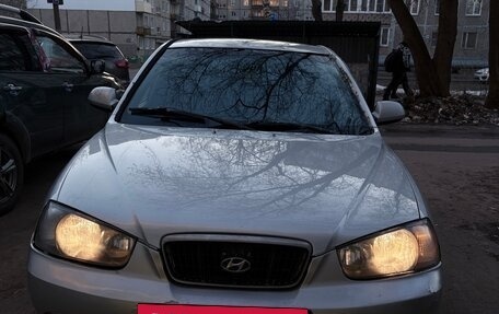 Hyundai Elantra III, 2001 год, 240 000 рублей, 2 фотография