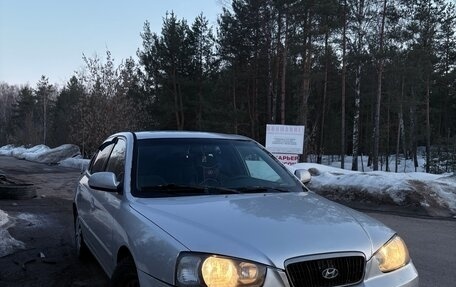 Hyundai Elantra III, 2001 год, 240 000 рублей, 4 фотография