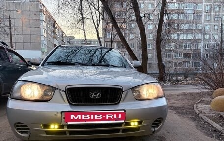 Hyundai Elantra III, 2001 год, 240 000 рублей, 3 фотография