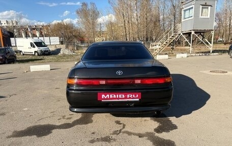 Toyota Mark II VIII (X100), 1993 год, 430 000 рублей, 4 фотография