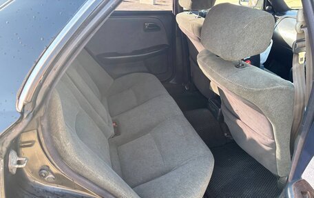 Toyota Mark II VIII (X100), 1993 год, 430 000 рублей, 6 фотография