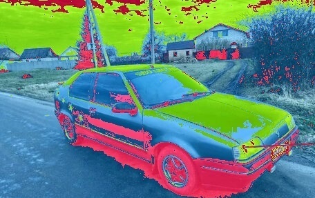 Renault 19 II, 1990 год, 130 000 рублей, 2 фотография