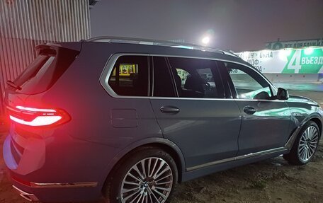 BMW X7, 2024 год, 9 900 000 рублей, 10 фотография