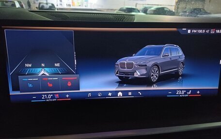 BMW X7, 2024 год, 9 900 000 рублей, 5 фотография