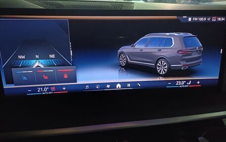 BMW X7, 2024 год, 9 900 000 рублей, 4 фотография