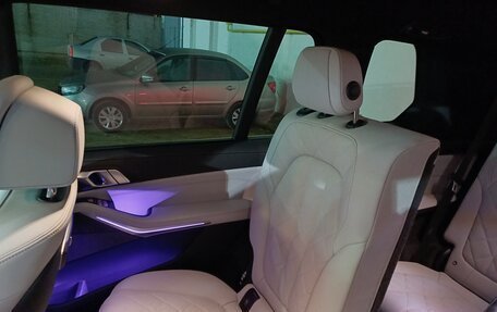 BMW X7, 2024 год, 9 900 000 рублей, 16 фотография
