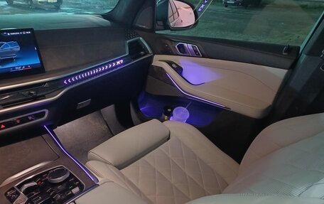 BMW X7, 2024 год, 9 900 000 рублей, 18 фотография
