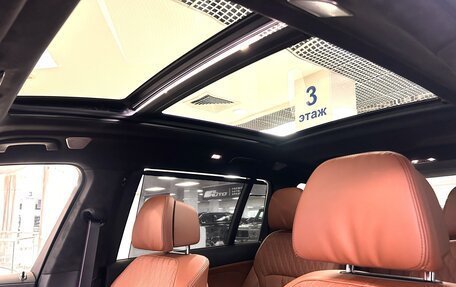 BMW X7, 2026 год, 17 999 000 рублей, 17 фотография
