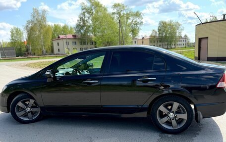 Honda Civic VIII, 2011 год, 940 000 рублей, 4 фотография