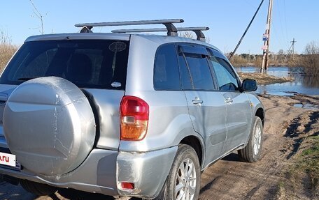 Toyota RAV4, 2002 год, 580 000 рублей, 9 фотография
