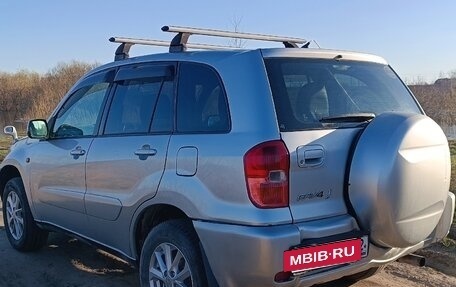 Toyota RAV4, 2002 год, 580 000 рублей, 12 фотография