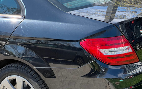 Mercedes-Benz C-Класс, 2011 год, 1 654 900 рублей, 4 фотография