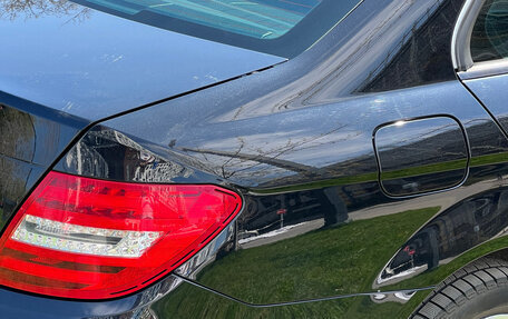 Mercedes-Benz C-Класс, 2011 год, 1 654 900 рублей, 6 фотография