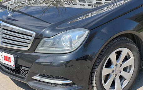 Mercedes-Benz C-Класс, 2011 год, 1 654 900 рублей, 2 фотография