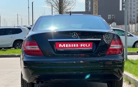 Mercedes-Benz C-Класс, 2011 год, 1 654 900 рублей, 5 фотография