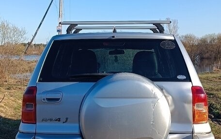 Toyota RAV4, 2002 год, 580 000 рублей, 19 фотография