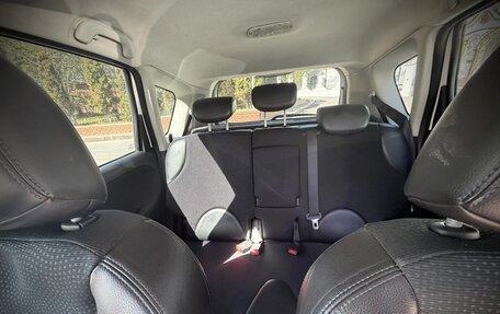 Nissan Note II рестайлинг, 2013 год, 990 000 рублей, 8 фотография