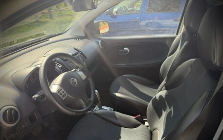 Nissan Note II рестайлинг, 2013 год, 990 000 рублей, 7 фотография
