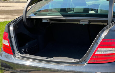 Mercedes-Benz C-Класс, 2011 год, 1 654 900 рублей, 10 фотография