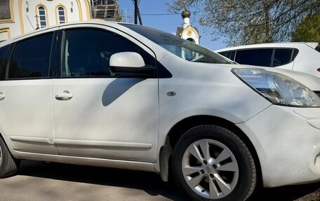 Nissan Note II рестайлинг, 2013 год, 990 000 рублей, 3 фотография