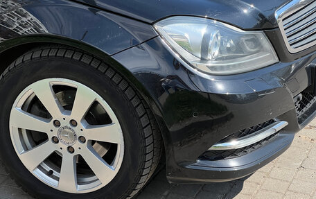 Mercedes-Benz C-Класс, 2011 год, 1 654 900 рублей, 8 фотография