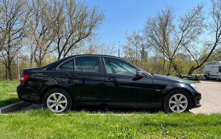 Mercedes-Benz C-Класс, 2011 год, 1 654 900 рублей, 7 фотография