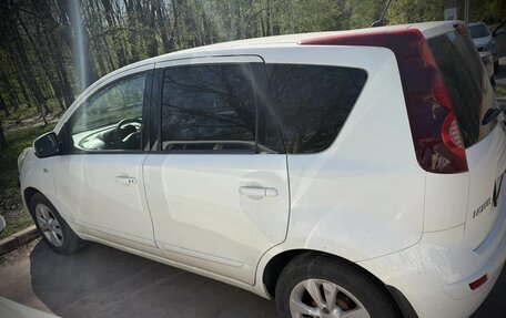 Nissan Note II рестайлинг, 2013 год, 990 000 рублей, 2 фотография