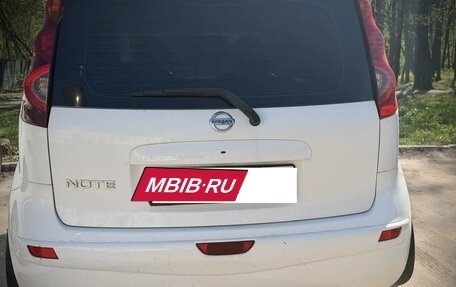 Nissan Note II рестайлинг, 2013 год, 990 000 рублей, 6 фотография