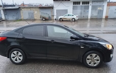 Hyundai Solaris II рестайлинг, 2014 год, 820 000 рублей, 6 фотография