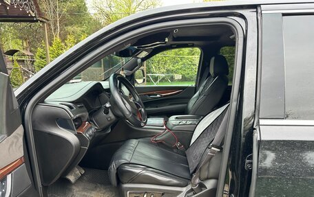 Cadillac Escalade IV, 2015 год, 2 950 000 рублей, 6 фотография